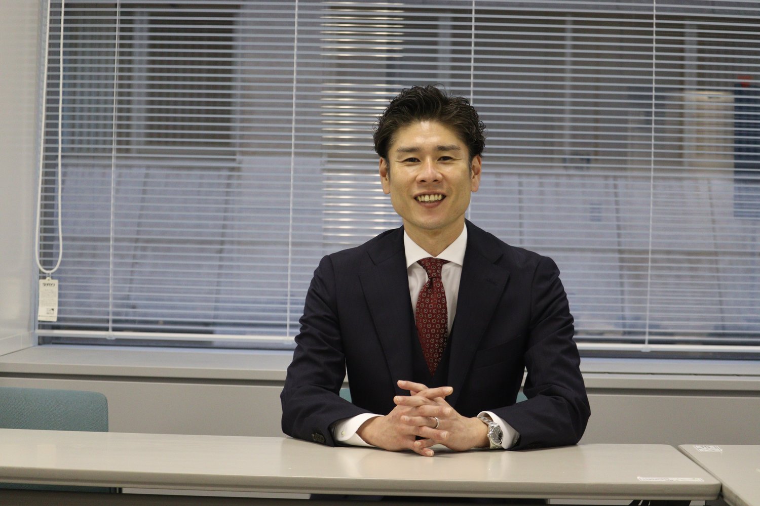 1998年、延長17回に及ぶ横浜−PL戦で決勝2ランを打った常盤良太 ©Yuki Kashimoto