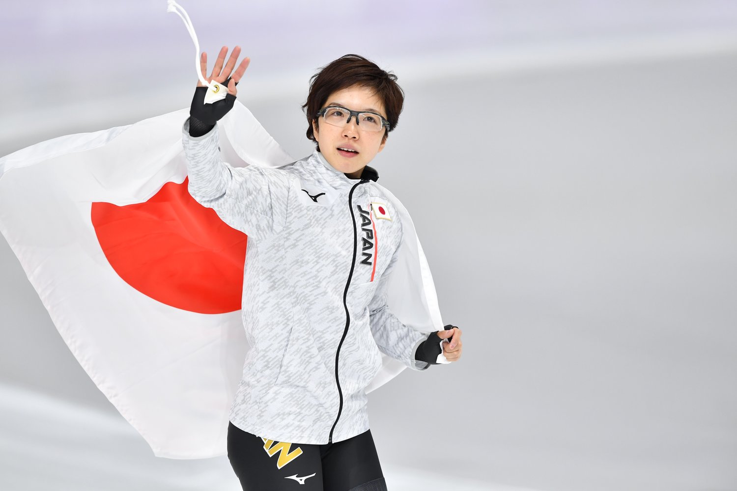 平昌五輪　女子500m　(C)JMPA