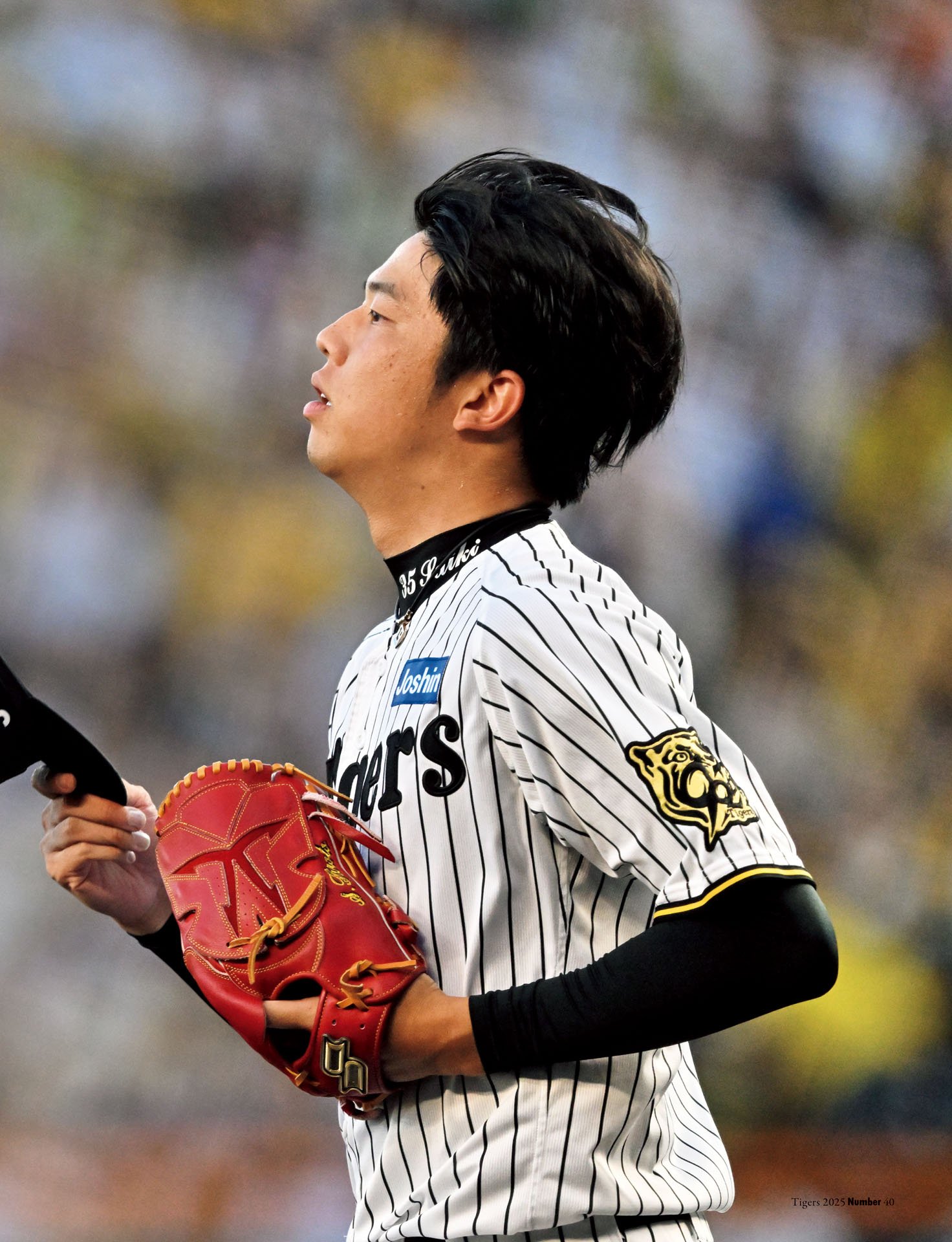 才木浩人「エースの葛藤とこだわり」