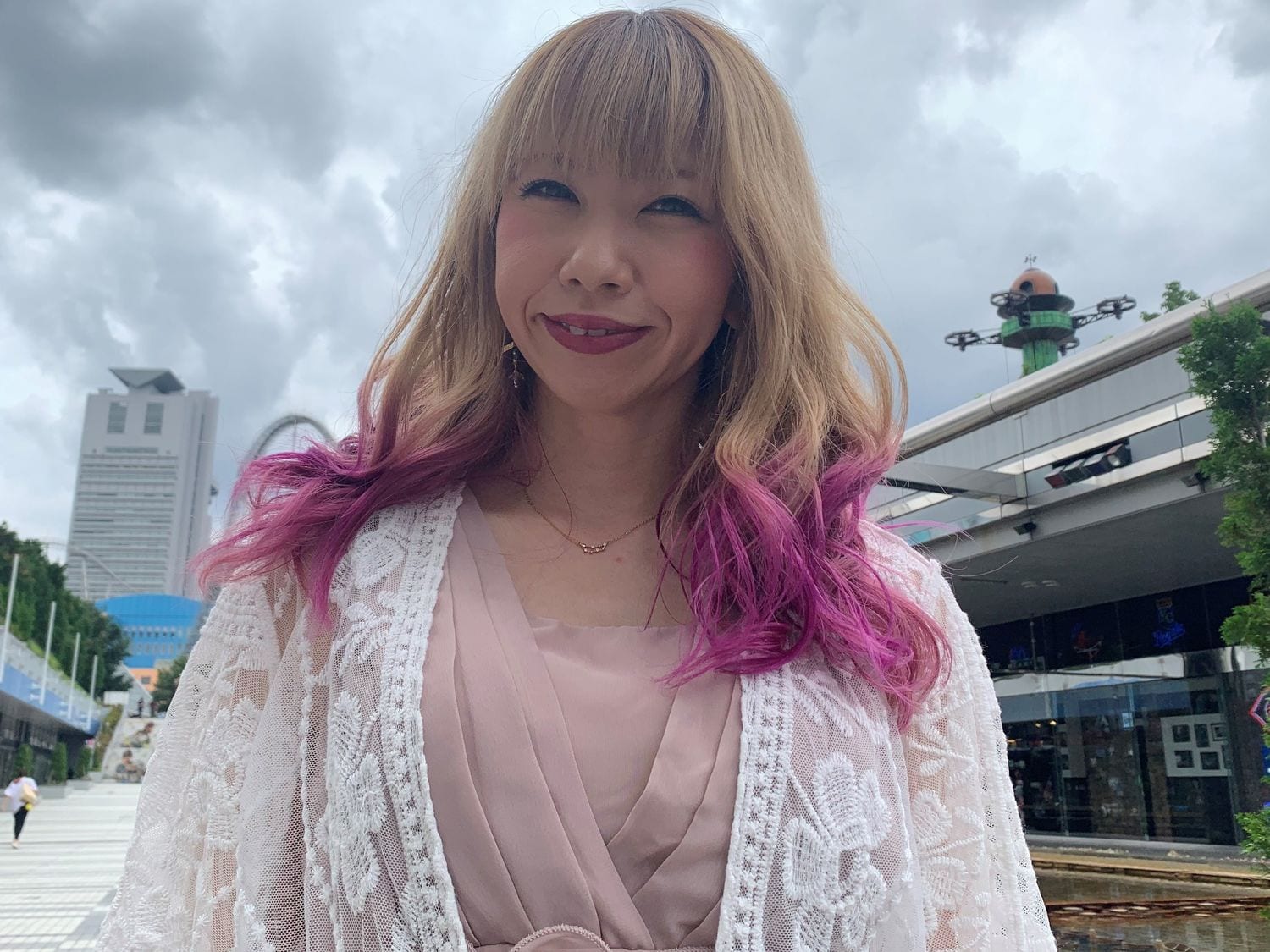 「思い描いた夢は全て叶えました。あとは売れるだけです(笑)」