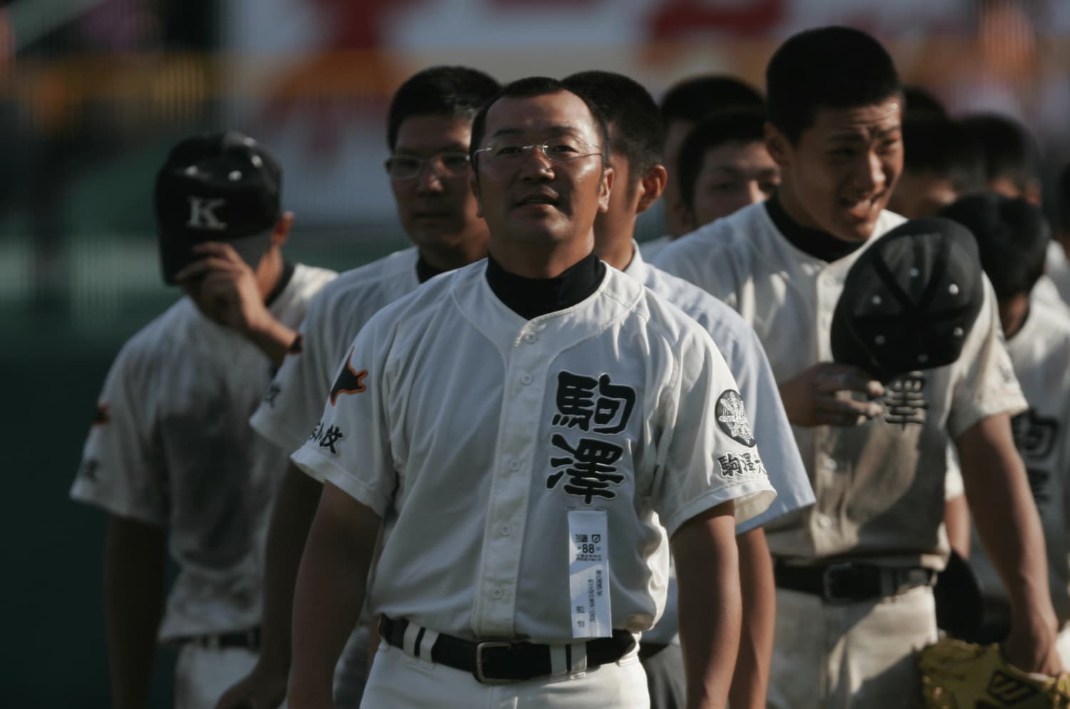 「（香田監督は）人生でいちばん怖い人」高校野球から“消えた名将”、部員側の証言…「ん？ それ誰に言ってんだ？ 指導者批判か」新天地・大学野球で生徒が反発＜Number Web＞ photograph by BUNGEISHUNJU