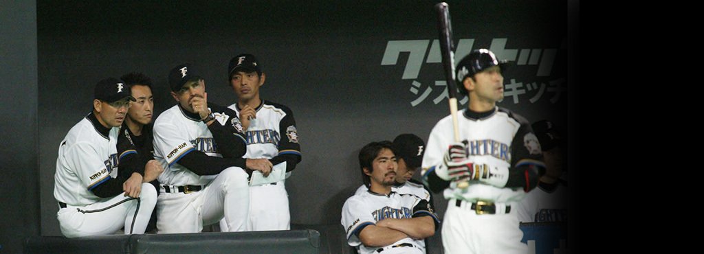日本ハム黄金期が生み出したもの。出身コーチに共通する指導姿勢とは？＜Number Web＞ photograph by NIKKAN SPORTS