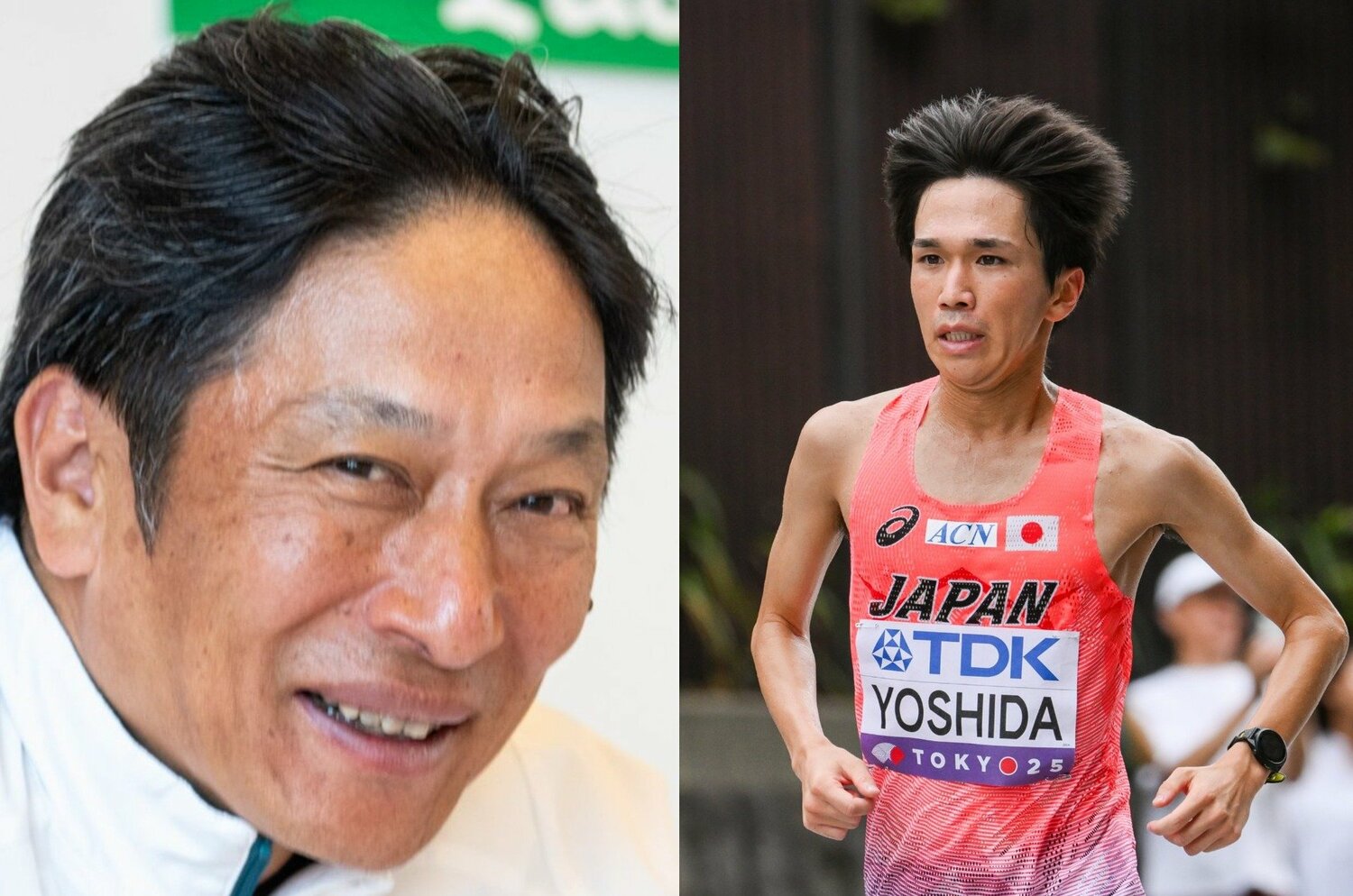 原晋監督も思わず「どうしちゃったかなぁ」世界陸上マラソンで吉田祐也が34位…“青学師弟”はナゼ敗れたのか？ レース前は「いい準備が出来た」＜Number Web＞ photograph by Nanae Suzuki