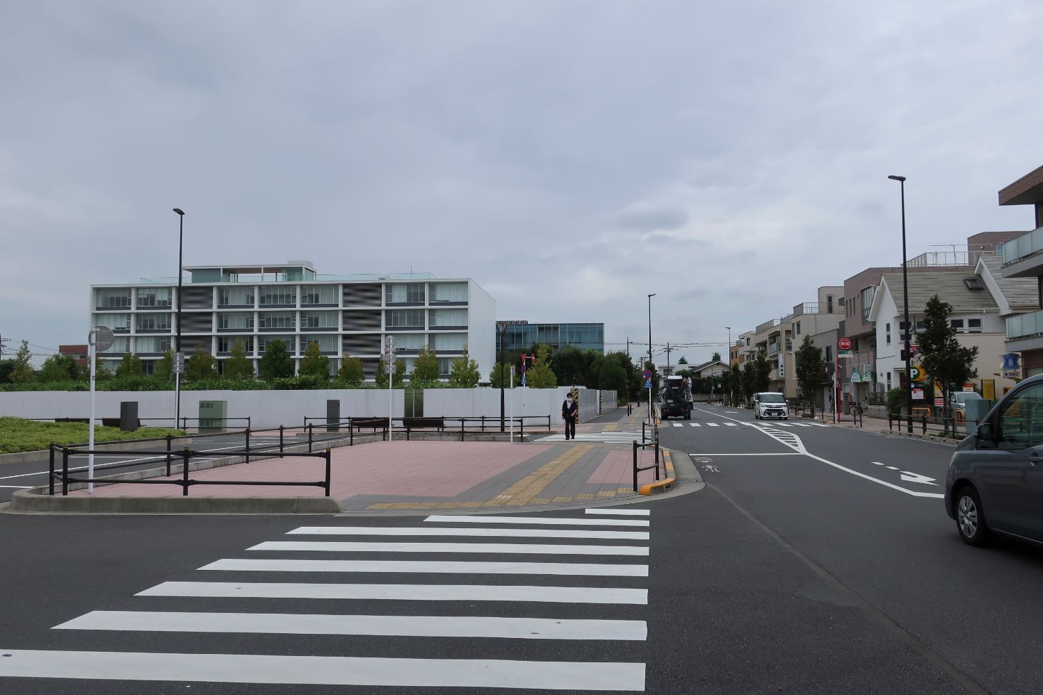 味スタには行くけれど 京王線の ナゾのスポーツ駅 飛田給駅 には何がある 2 3 Jリーグ Number Web ナンバー