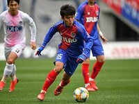 シリーズ 3.11を越えて＞ 小笠原満男 「子供たちの笑顔を守り続ける