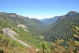 ハイウェイを横切るたびに、臆病風が吹き荒れる。