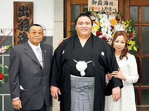 「僕、相撲センスはあると思う」新大関・御嶽海は“今”に向き合う。