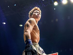 武尊「『骨くらい折れていい』覚悟を胸に最後の花道へ」