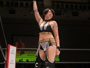 家庭科の先生を辞めてプロレスラーになった娘…父の本音「いつまで続けるんだ」 レディ・Cが直面した世間の壁と批判「やっぱり試合を見てほしいんです」