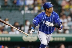 復活ではなく“新しい自分”…今季復調のDeNAのリードオフマン桑原将志が、恐怖心を克服して躍動するきっかけとは