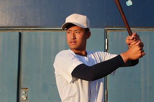 【前回を読む】「能力は村上宗隆、安田尚憲に匹敵する」（スカウト談）ドラフト1位候補の超高校級大型スラッガー阪口樂とは何者か？