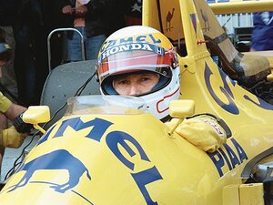 ［レジェンドの視点］中嶋悟「F1の世界を楽しんでほしい」