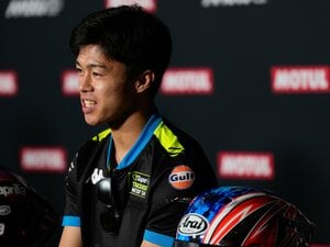 《日本GP開幕》「俺だって優勝したい！」珍しく本音をこぼした小椋藍が母国GPに懸ける決意…狙うは勝ってタイトル争い復帰