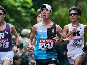 「もうキツイです」チームを変革させたエース・新山舜心のたぎる想いとともに、無風で終わらせないレースを狙う駿河台大学〈第100回箱根駅伝〉
