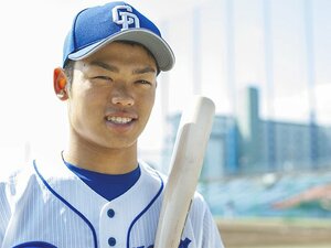 18歳のルーキー根尾昂が明かした憧れの人イチローへの想い。