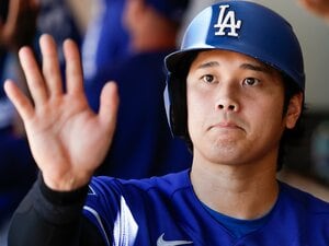 大谷翔平は例年、得意な6月に好調をキープ。第2子誕生もあり公私とも充実の日々だ