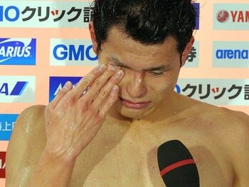 厳格な規準がメダルの可能性を奪う!?競泳で考える五輪代表の選考方法。＜Number Web＞ photograph by Atsushi Tomura /AFLO SPORT