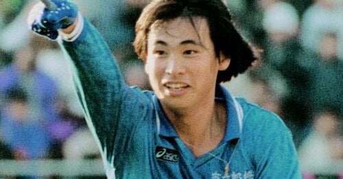 中西永輔を徹底解剖 - Number Web - ナンバー