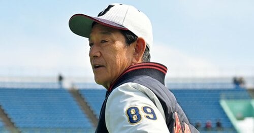 緒方耕一勝利に導くスチール&ラン!: 名手に学ぶプロフェッショナル野球論 330px-YS-Koichi_Ogata20210810.jpg