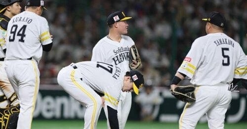 小久保裕紀を徹底解剖 - Number Web - ナンバー