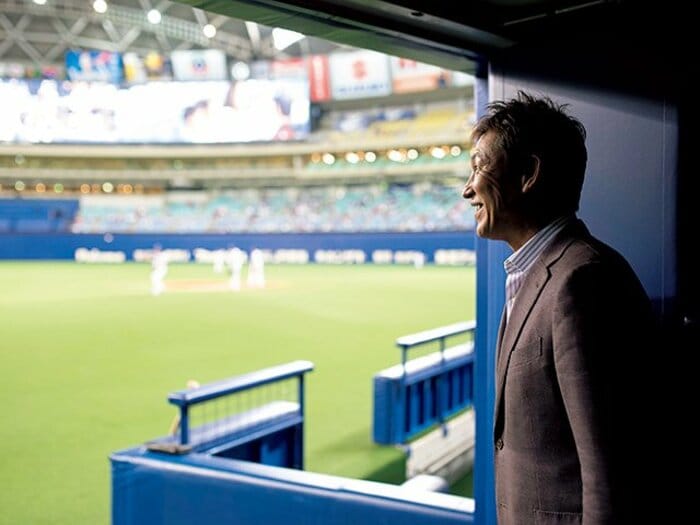 ＜PL学園・後輩の思い＞立浪和義「清原さんのことが好きなんです」＜Number Web＞ photograph by Asami Enomoto