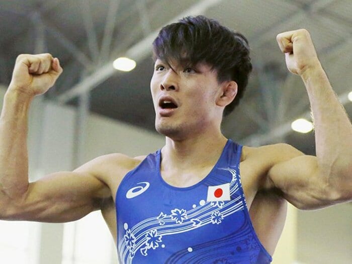 男子レスリングの五輪出場枠が半減！ロンドンからの4年で何が起こったか。＜Number Web＞ photograph by Kyodo News
