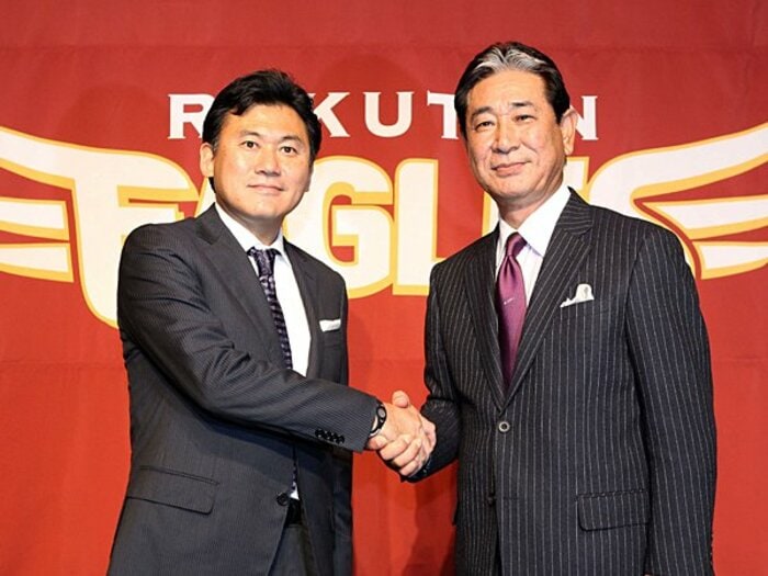 燃える男・星野仙一が杜の都を熱くする。～8年ぶり現場復帰の理由とは？～＜Number Web＞ photograph by NIKKAN SPORTS