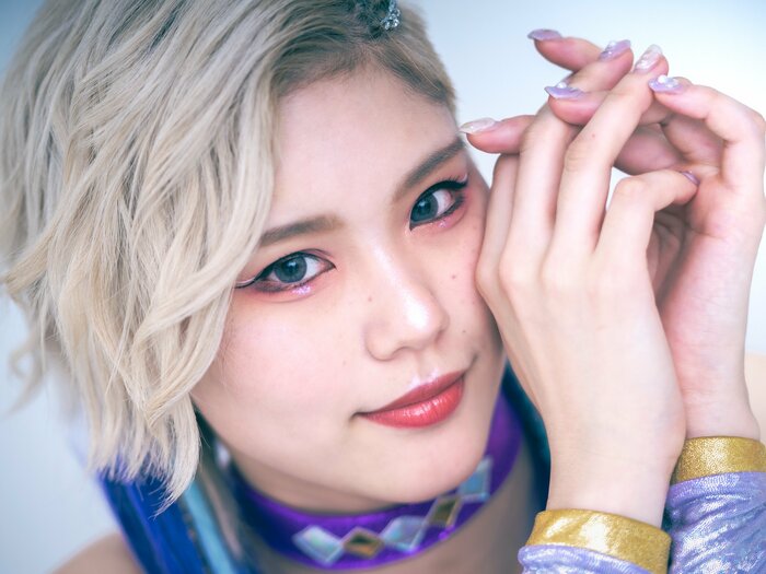 「女優は女優だけやってろ、みたいな声も…」身長170センチの女子プロレスラー・天麗皇希がマリーゴールドで“覚醒した瞬間”《特別グラビアインタビュー》＜Number Web＞ photograph by Takuya Sugiyama