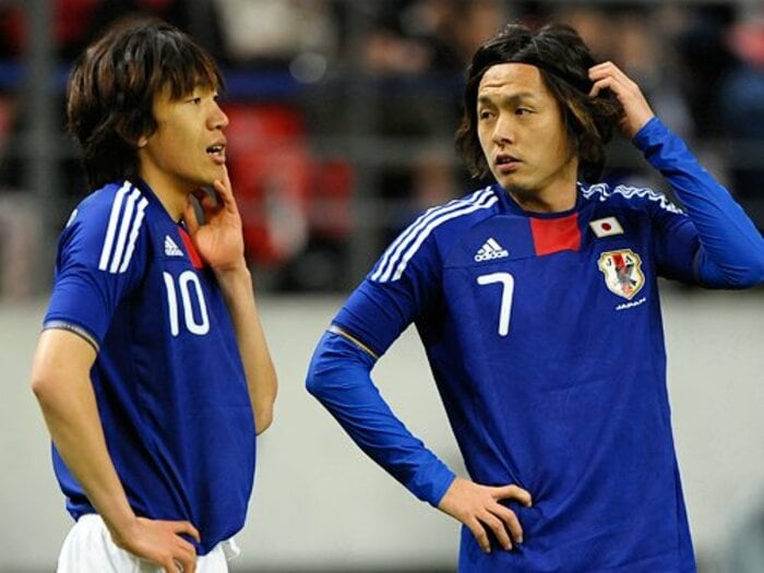 思い出したいドイツW杯直前の記憶。本番までに日本代表にできることは?<Number Web> photograph by Toshiya Kondo
