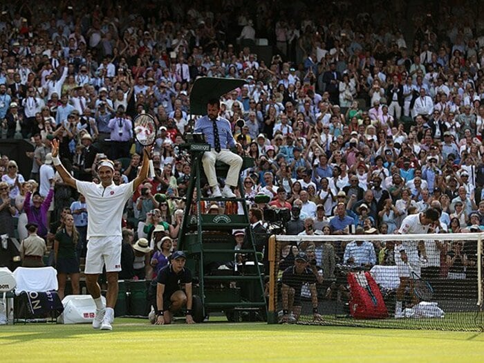 錦織圭が残した興味深いコメント。「焦ってしまう」BIG3の圧力とは。＜Number Web＞ photograph by Hiromasa Mano