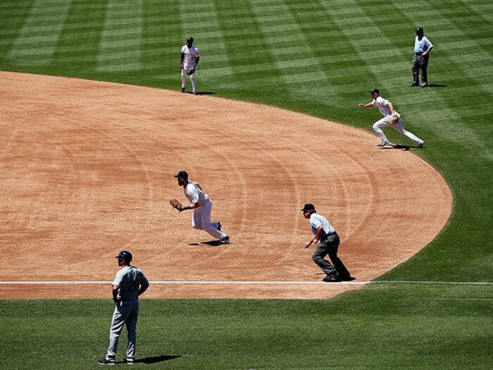 大谷シフトに、1回限定の先発投手。メジャーは野球の常識を常に疑う。<Number Web> photograph by Getty Images