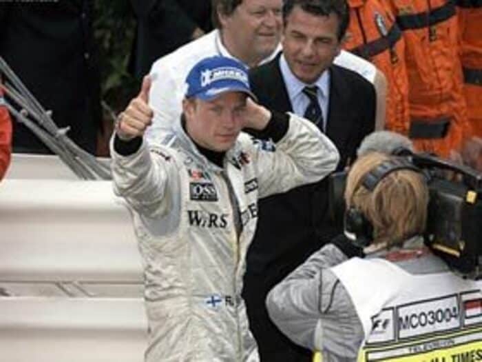 オーバーテイク続出が、モナコの街を熱くした。＜Number Web＞ photograph by Hiroshi Kaneko