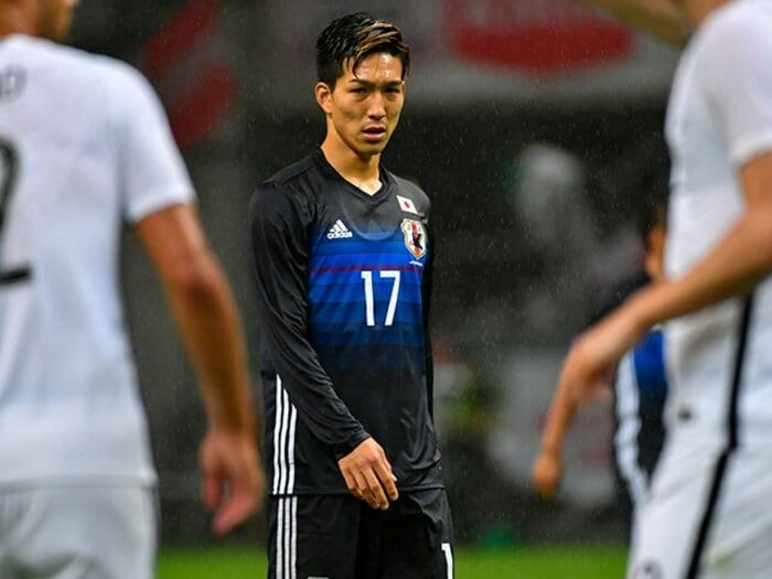 NZ戦で見えた“また試したい選手”。小林祐のリズム、武藤と大迫の関係。＜Number Web＞ photograph by Takuya Sugiyama