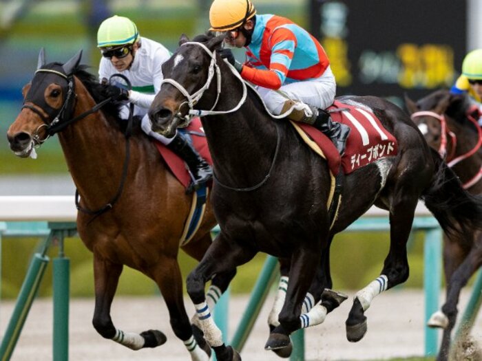 「フルゲートの天皇賞・春は荒れる」 “圧倒的2強”に漂う不吉な予感…過去20年で8枠の優勝馬は「たったの2頭」＜Number Web＞ photograph by Photostud