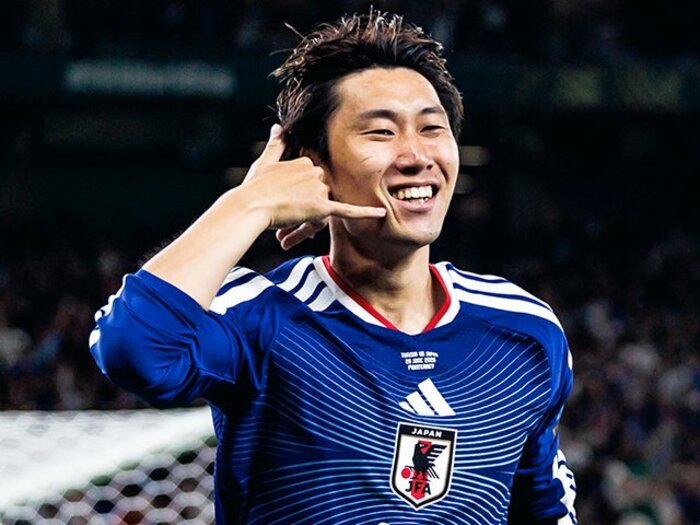 鎌田大地が恩師に激怒→公開説教された日「最もキツイ」「サッカー人生、終わったかも」それでもなぜ日本代表の名司令塔となれたか〈W杯2戦連続弾〉＜Number Web＞ photograph by Kiichi Matsumoto/JMPA