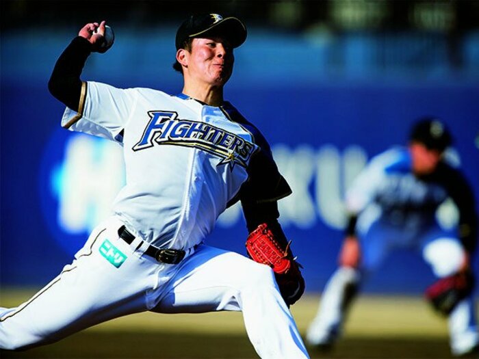 ＜二軍監督とスカウトが語る＞吉田輝星「背番号に託された思い」＜Number Web＞ photograph by Yuki Suenaga