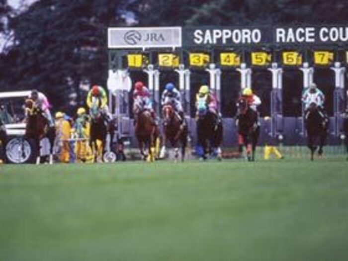 3連単の本格導入で競馬人気復活なるか。<Number Web> photograph by Seiji Sakaguchi
