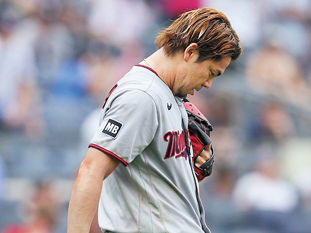 前田健太がトミー・ジョン手術。「しっかり治すことで目標に近づける