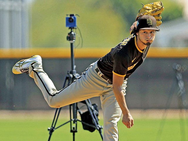 ダルビッシュ有（35歳）が新たに取り入れた“イチローのような