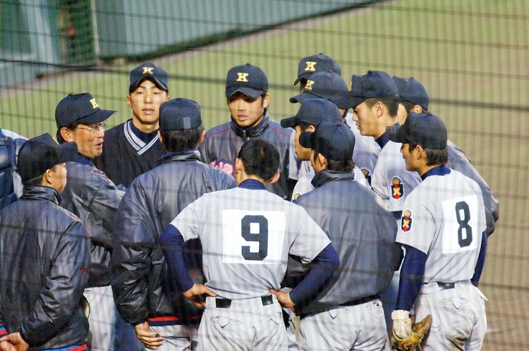 慶応高校と言えば茶髪ピアス、野球部は合コン」消えかけた古豪と