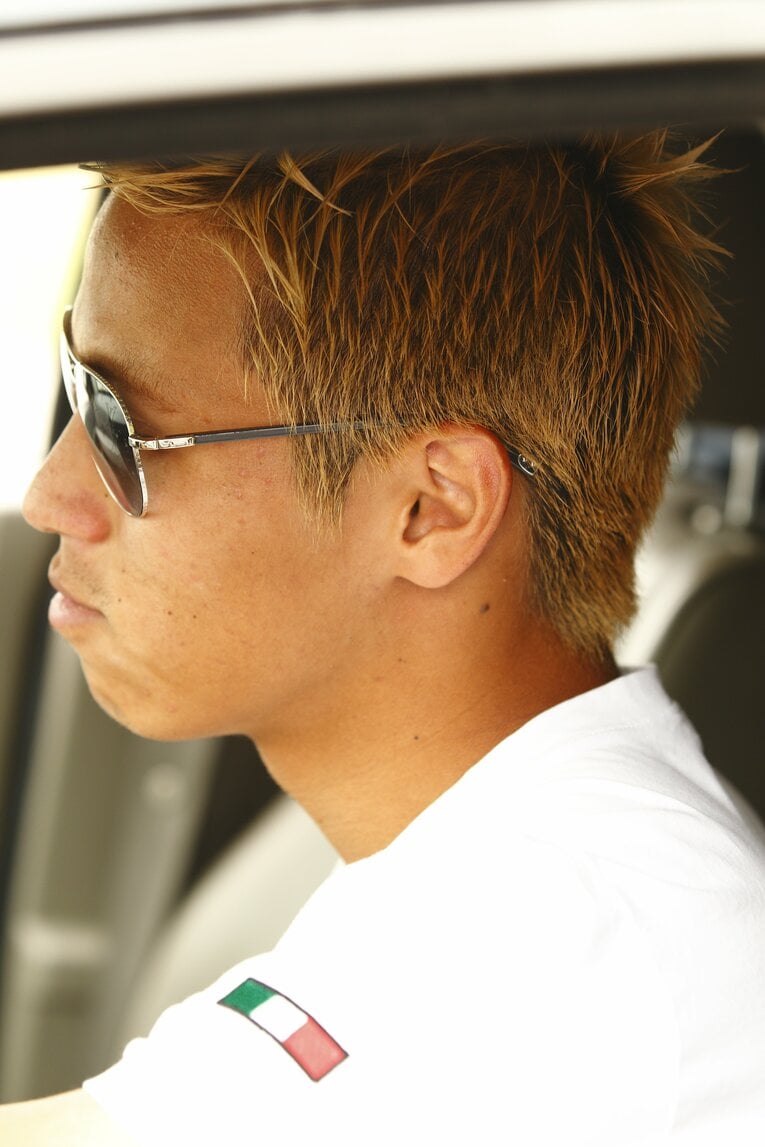 ©︎Tamon Matsuzono