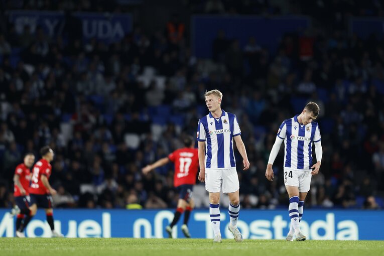 「クボ先発じゃないの？ 何でか知らないけど」驚く相手ファン…久保建英はキレキレでも「監督の采配後、表情と流れが…」カメラマンは現地で見た(4)