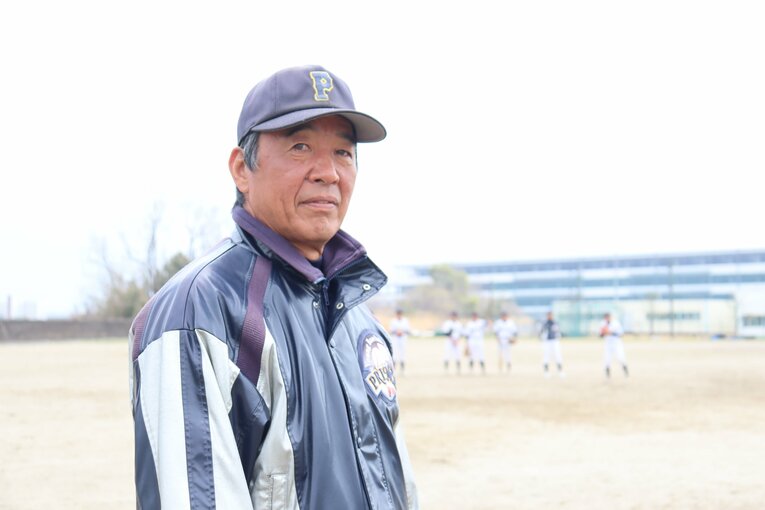 現在63歳になった瀬戸山。社会人野球の名門で活躍した男は、なぜ巨人指名を拒否したのか?　©Genki Taguchi