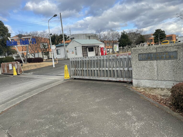 高校野球の名門・東北　©Hideaki Ujihara