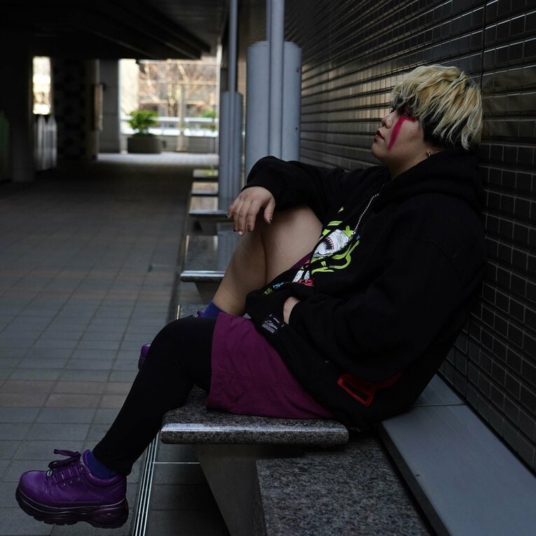 靭帯断裂は「むしろおいしかった（笑）」スターダムの最恐ヒール・刀羅ナツコの“黒い再生計画”「みんな私の掌の上だ」《特別グラビア》(9)