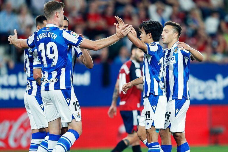 第32節オサスナ戦