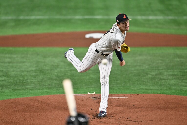 チェコ戦　©Naoya Sanuki