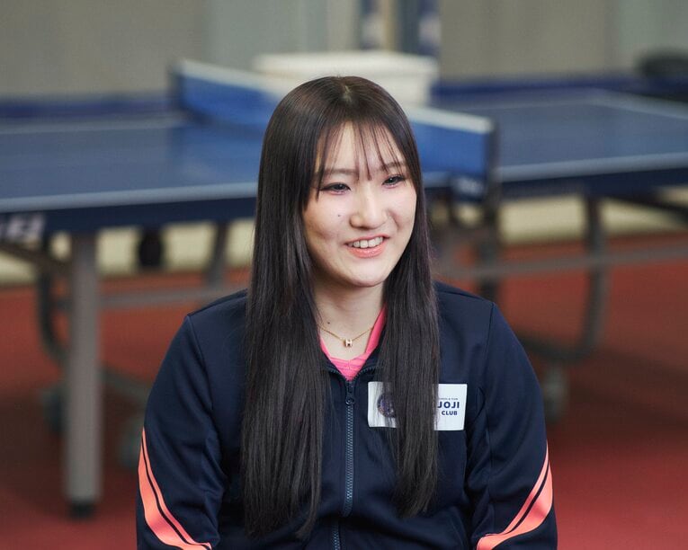 今年1月の日本選手権前に休養を発表した加藤美優　©Yuki Suenaga