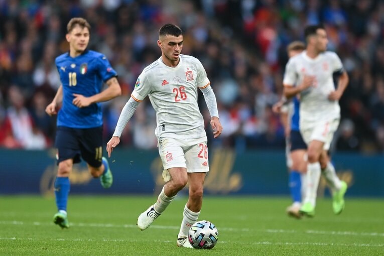 スペインはEUROに出場したペドリら錚々たるメンバーがエントリーしている©Getty Images