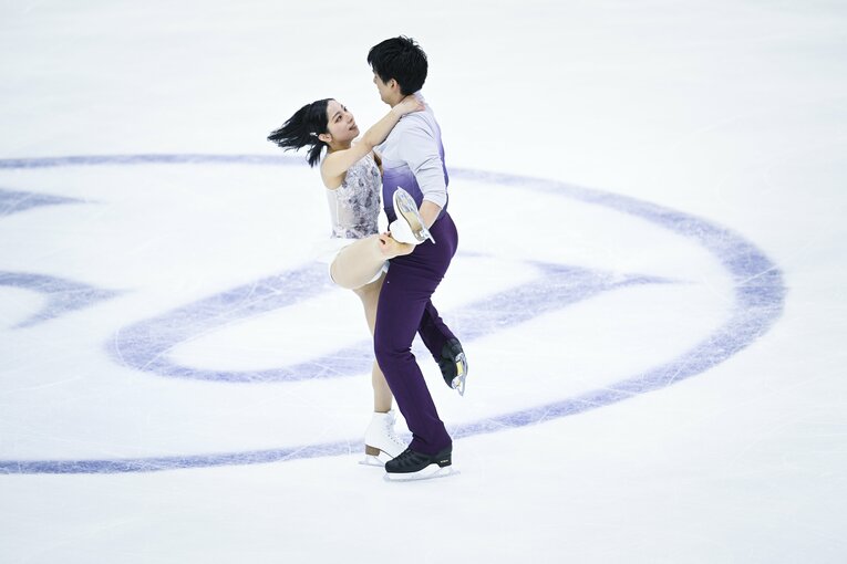 フリー　©Asami Enomoto